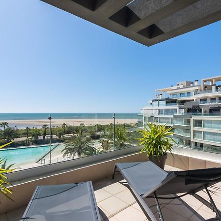 Ocean Homes By H - Playa De Los Haraganes Hohh4304Pe8 阿亚蒙特 外观 照片
