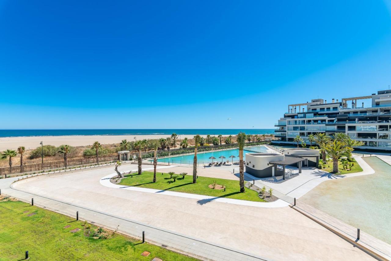 Ocean Homes By H - Playa De Los Haraganes Hohh4304Pe8 阿亚蒙特 外观 照片