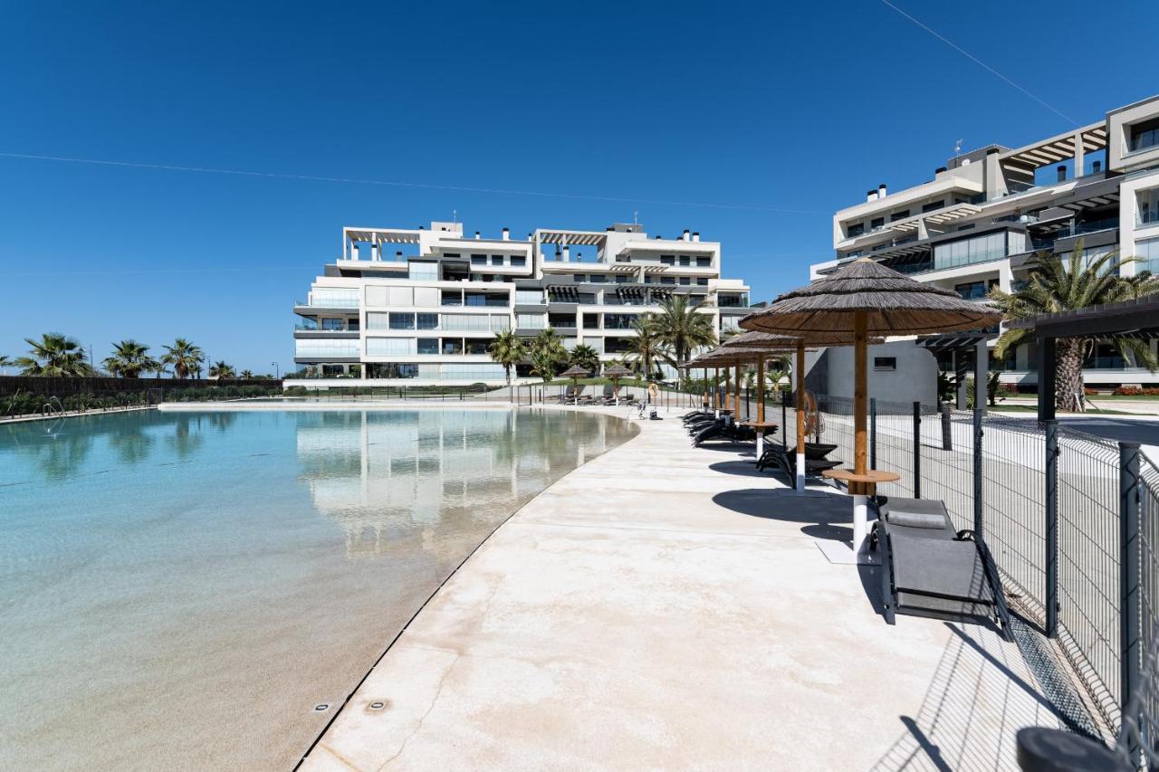 Ocean Homes By H - Playa De Los Haraganes Hohh4304Pe8 阿亚蒙特 外观 照片