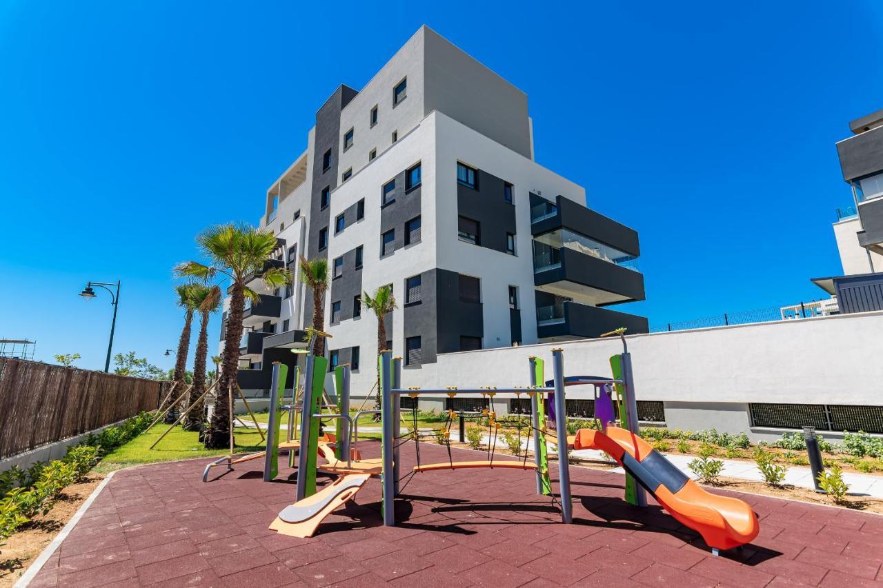 Ocean Homes By H - Playa De Los Haraganes Hohh4304Pe8 阿亚蒙特 外观 照片