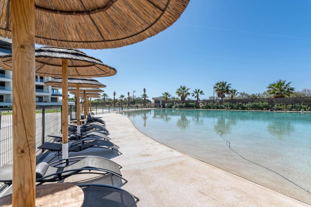 Ocean Homes By H - Playa De Los Haraganes Hohh4304Pe8 阿亚蒙特 外观 照片