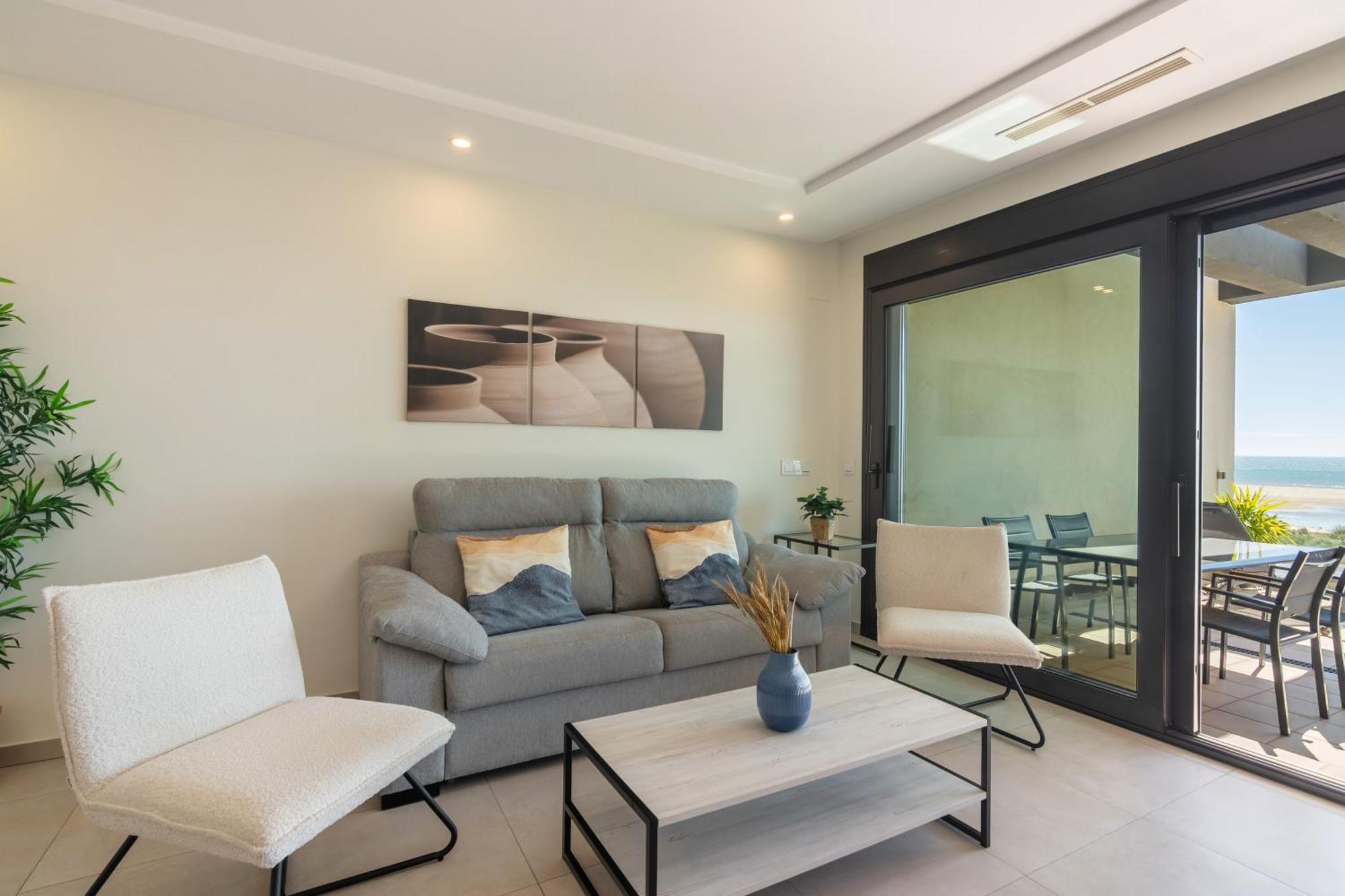 Ocean Homes By H - Playa De Los Haraganes Hohh4304Pe8 阿亚蒙特 外观 照片