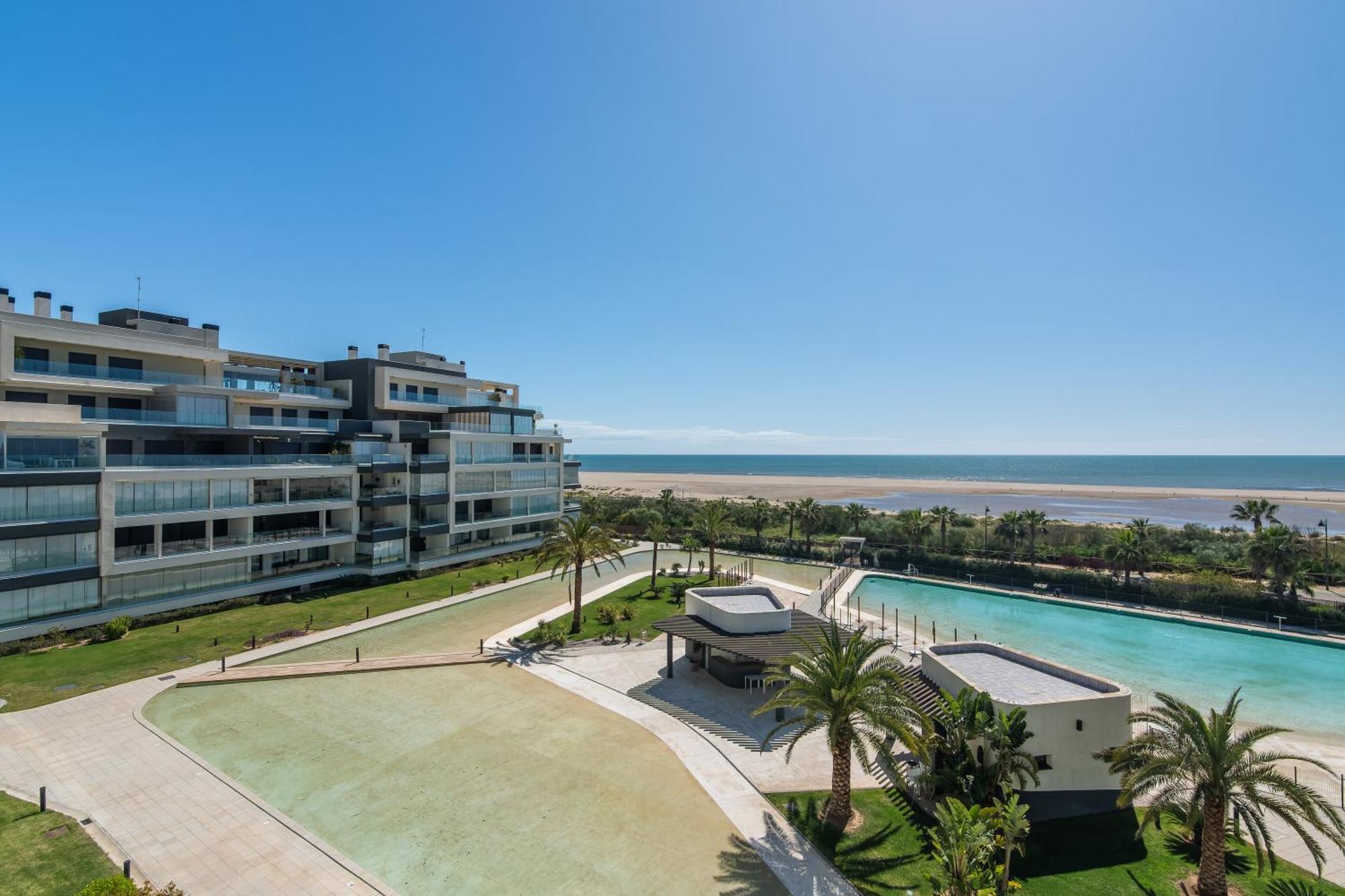 Ocean Homes By H - Playa De Los Haraganes Hohh4304Pe8 阿亚蒙特 外观 照片