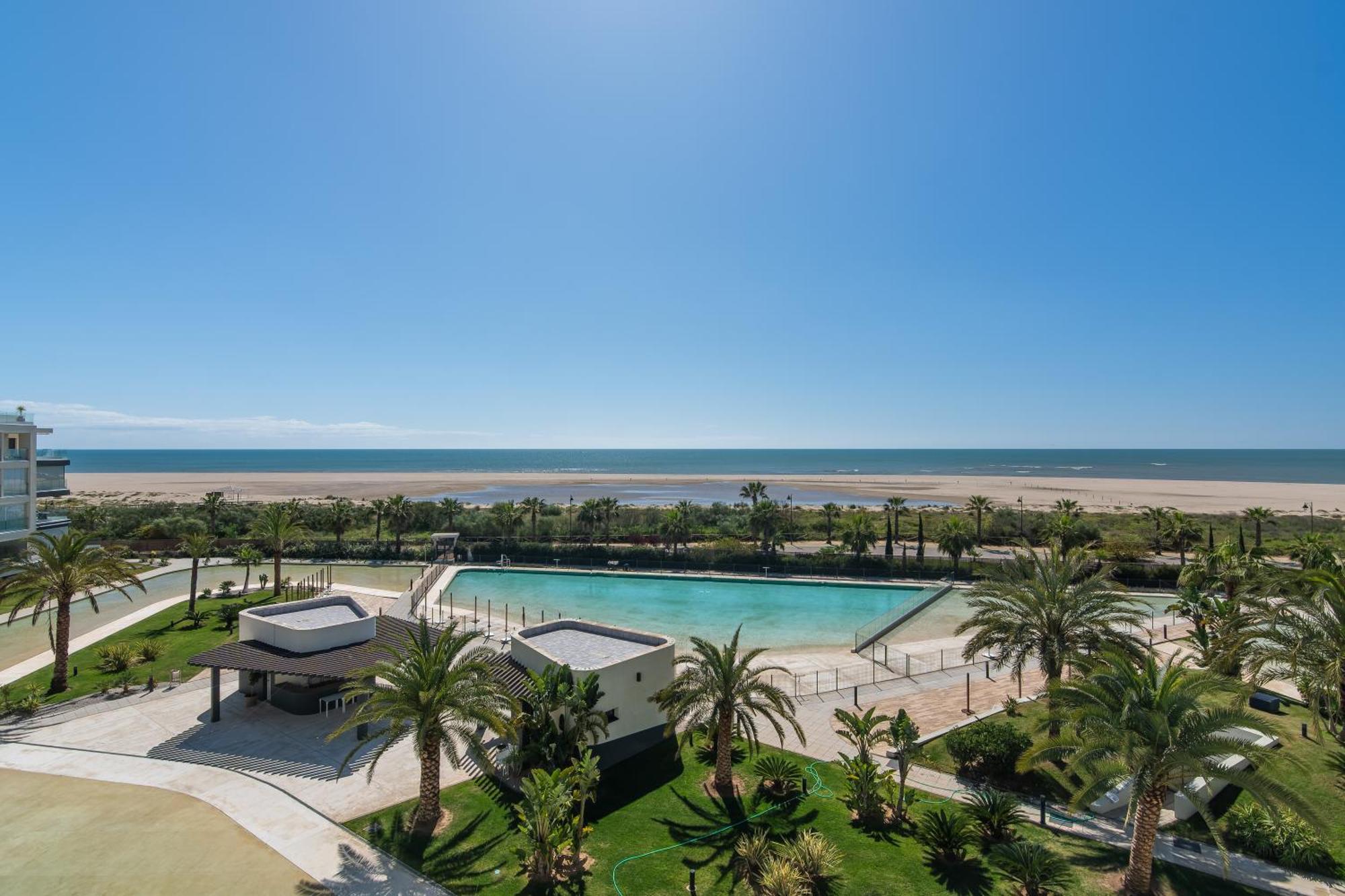 Ocean Homes By H - Playa De Los Haraganes Hohh4304Pe8 阿亚蒙特 外观 照片