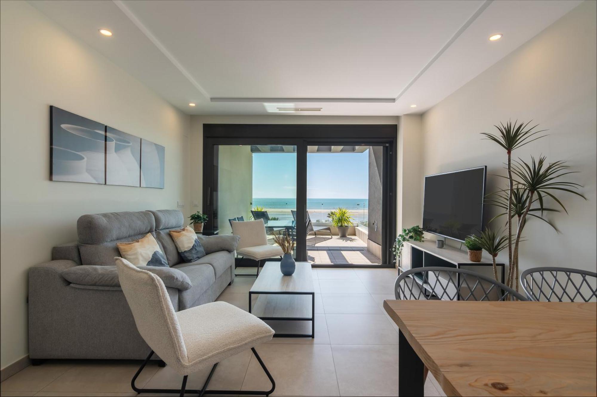 Ocean Homes By H - Playa De Los Haraganes Hohh4304Pe8 阿亚蒙特 外观 照片