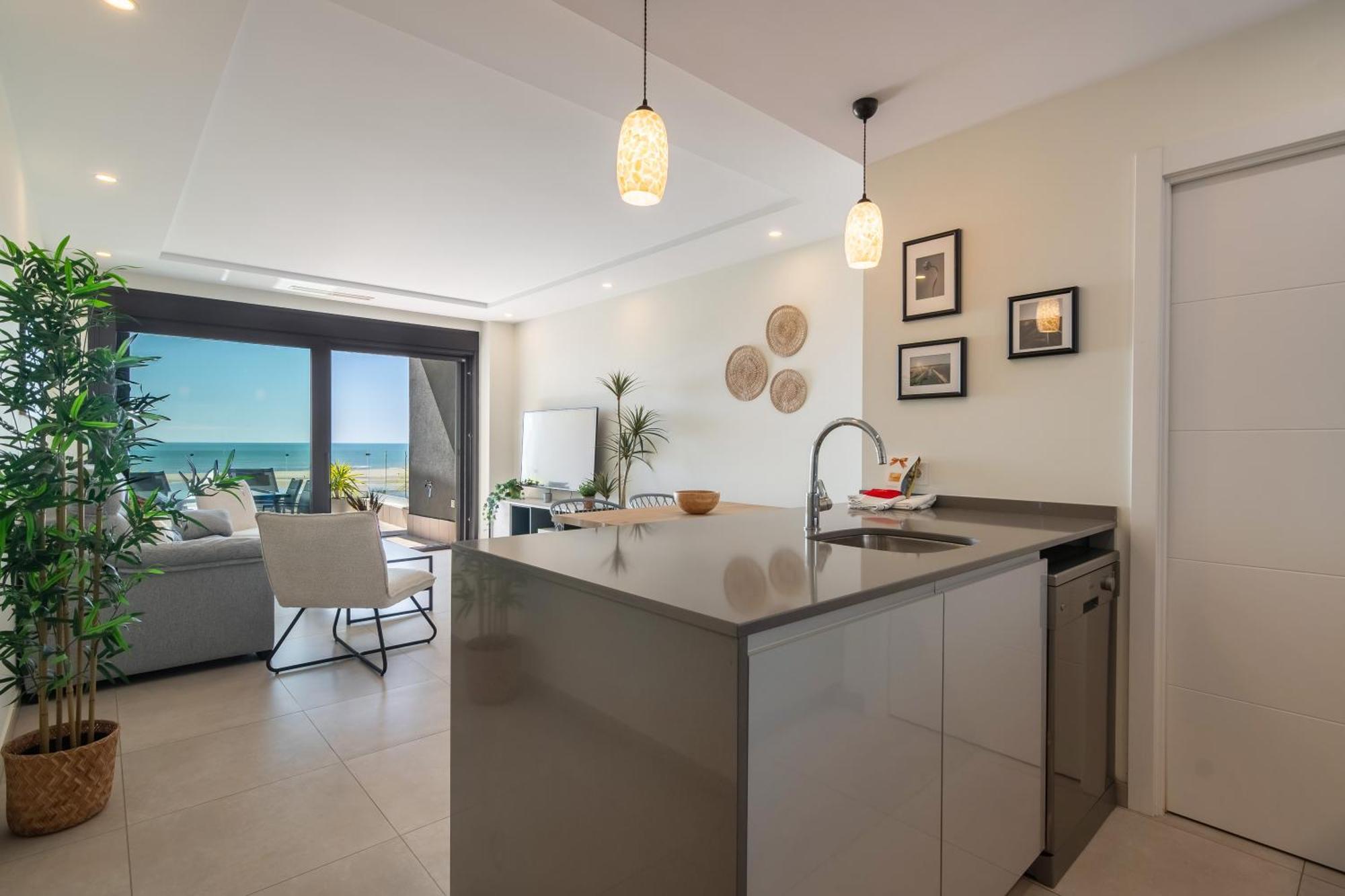 Ocean Homes By H - Playa De Los Haraganes Hohh4304Pe8 阿亚蒙特 外观 照片