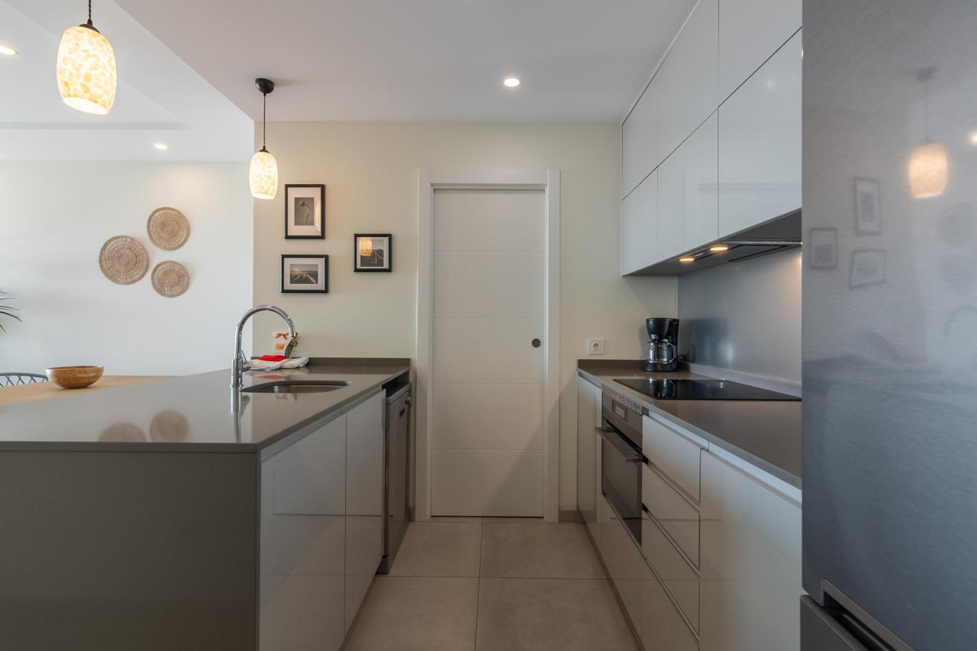 Ocean Homes By H - Playa De Los Haraganes Hohh4304Pe8 阿亚蒙特 外观 照片